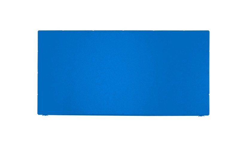 Regálová police 600 mm - Barva: RAL 7016 antracit, Hloubka: 300 mm