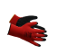 Pracovné rukavice červené