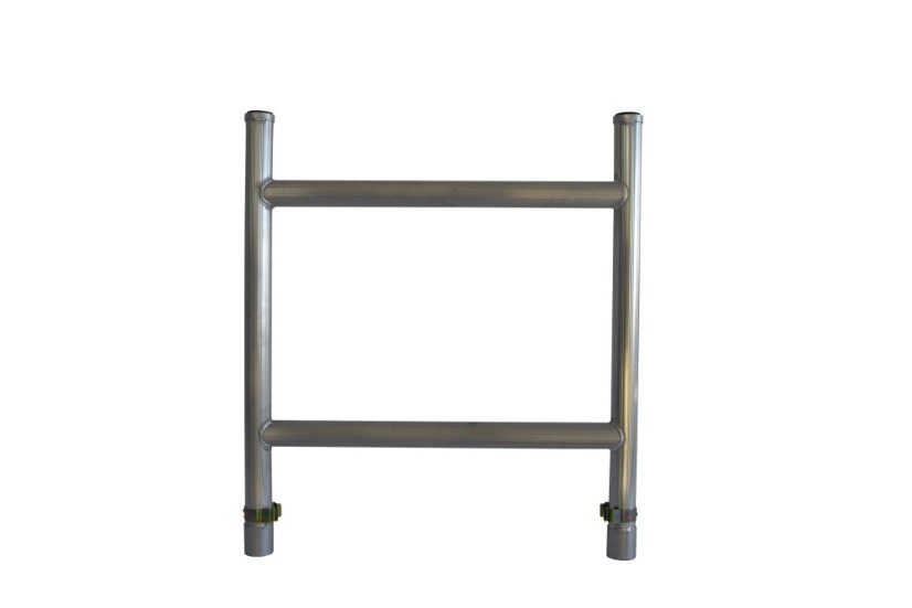 Pojízdné hliníkové lešení 750 mm 4,7 m/5,6 m