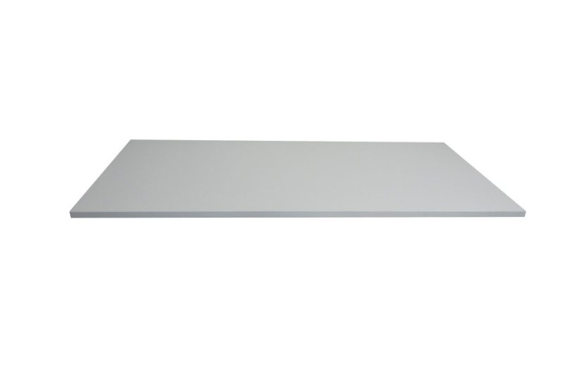 Stolová deska 1600x800x25 mm - šedá