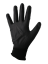 Pracovní rukavice černé