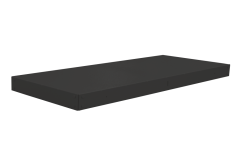 Regálová police 1000 mm