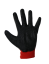 Pracovní rukavice červené