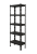 Kovový policový regál 1800 x 600 x 300 mm, nosnost police 335 kg