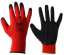 Pracovní rukavice červené