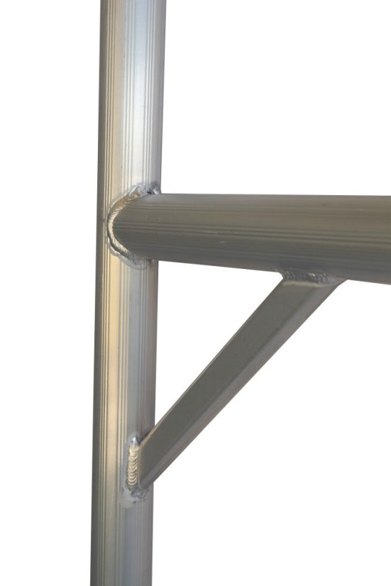Rám pre hliníkové lešenie 1350 mm, 4 stupne