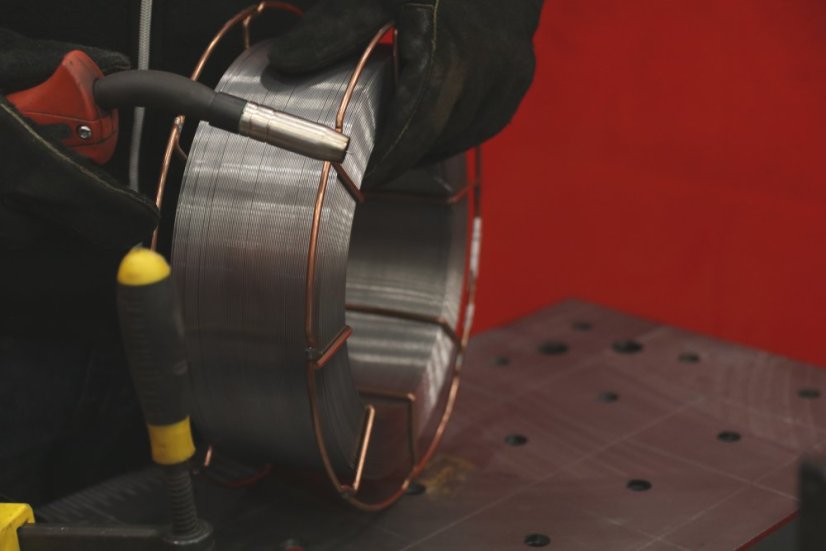 Svařovací drát G3Si1 1,0 mm 15 kg