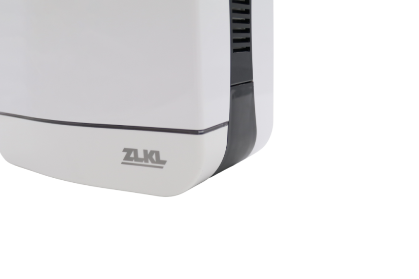 Tryskový vysoušeč rukou FL-2029 1800 W - Barva: RAL 9010 bílá
