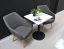 Konferenční stůl 600 x 600 mm
