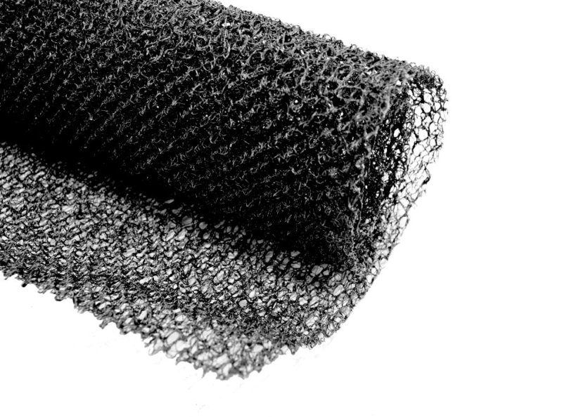 Drenážní rohož Eurovent MATT 300 g/m2 (8 mm) - Rozměry: 1 400 x 25 000 mm, Gramáž: 300 g/m²
