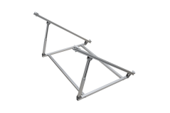 Univerzální konstrukce pro solární panely