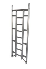Rám pre hliníkové lešenie 750 mm, 4 stupne, rebrík