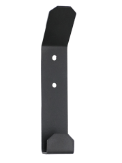 Šatníkový dvojháčik skrutkovací