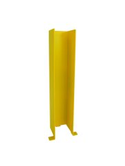 Kovová ochrana sloupů a regálů 800 mm