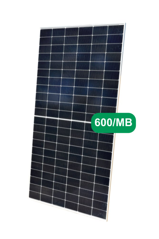Fotovoltaický panel JA SOLAR JAM72D40 – 600/MB – 600Wp