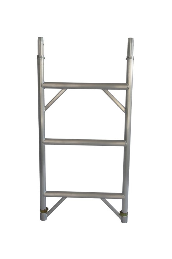 Rám pre hliníkové lešenie 750 mm, 3 stupne