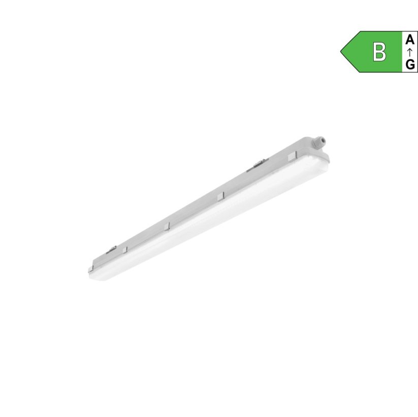 LED priemyselné svietidlo 40 W 7500 lm