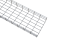 Drôtený káblový žľab 3000 x 300 x 110 mm