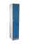 Šatní skříňka jednodveřová 1850 mm x 380 mm x 450 mm